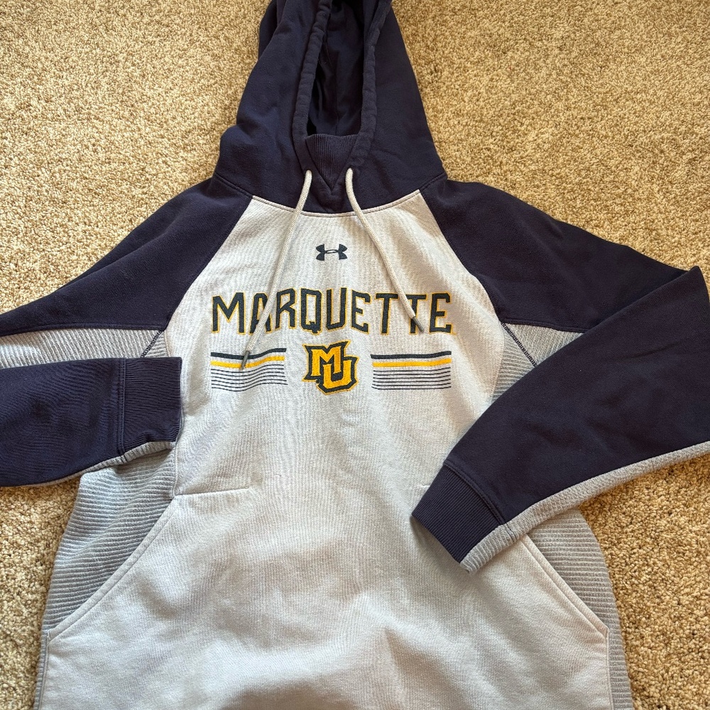 Under Armour Marquette Hoodie